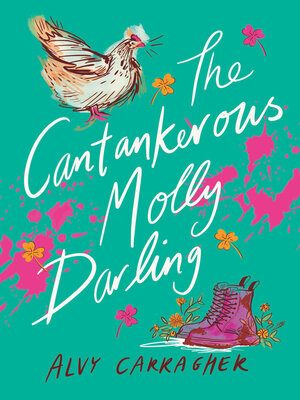 cover image of The Cantankerous Molly Darling